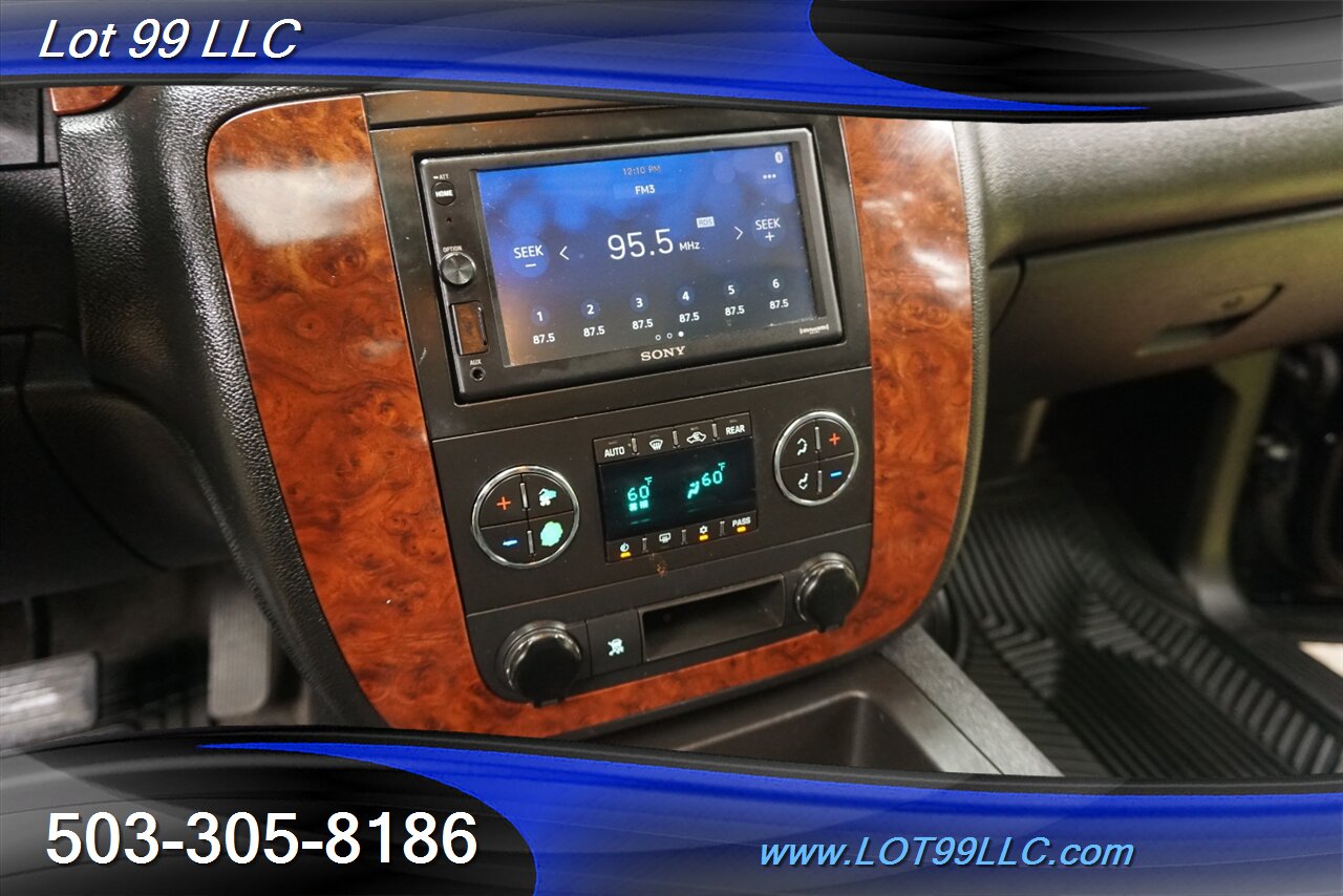 2009 Chevrolet Tahoe LT 4X4 128K V8 5.3L Moon Roof 20 Wheels NEW TIRES - Photo 20 - Milwaukie, OR 97267