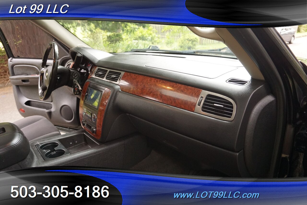 2009 Chevrolet Tahoe LT 4X4 128K V8 5.3L Moon Roof 20 Wheels NEW TIRES - Photo 16 - Milwaukie, OR 97267