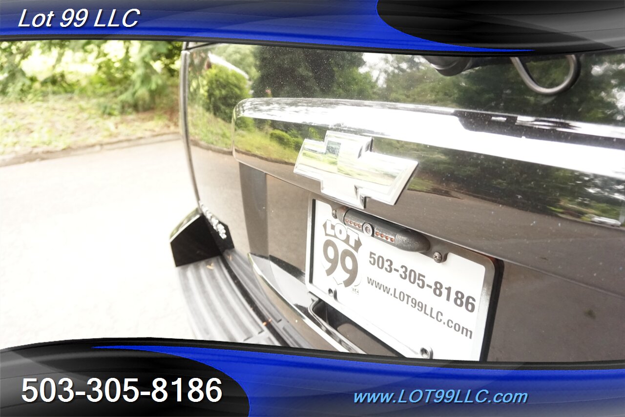 2009 Chevrolet Tahoe LT 4X4 128K V8 5.3L Moon Roof 20 Wheels NEW TIRES - Photo 32 - Milwaukie, OR 97267