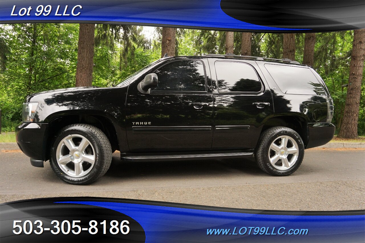 2009 Chevrolet Tahoe LT 4X4 128K V8 5.3L Moon Roof 20 Wheels NEW TIRES - Photo 5 - Milwaukie, OR 97267