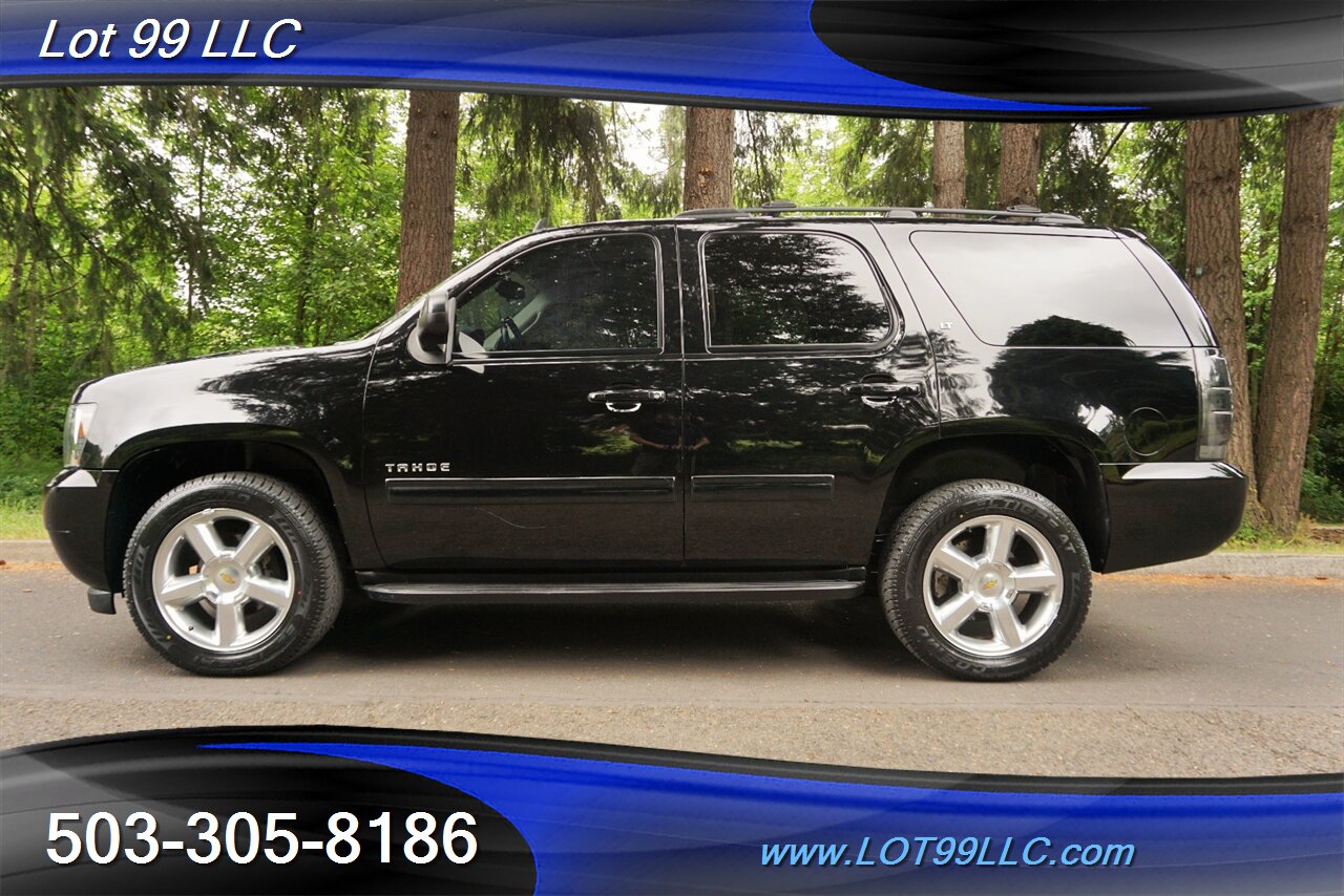 2009 Chevrolet Tahoe LT 4X4 128K V8 5.3L Moon Roof 20 Wheels NEW TIRES - Photo 1 - Milwaukie, OR 97267