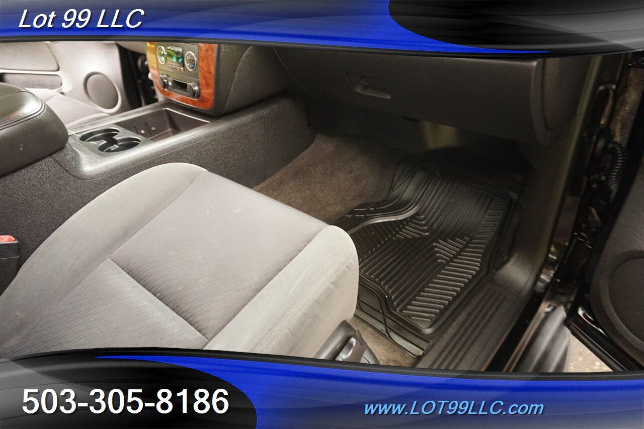 2009 Chevrolet Tahoe LT 4X4 128K V8 5.3L Moon Roof 20 Wheels NEW TIRES - Photo 33 - Milwaukie, OR 97267