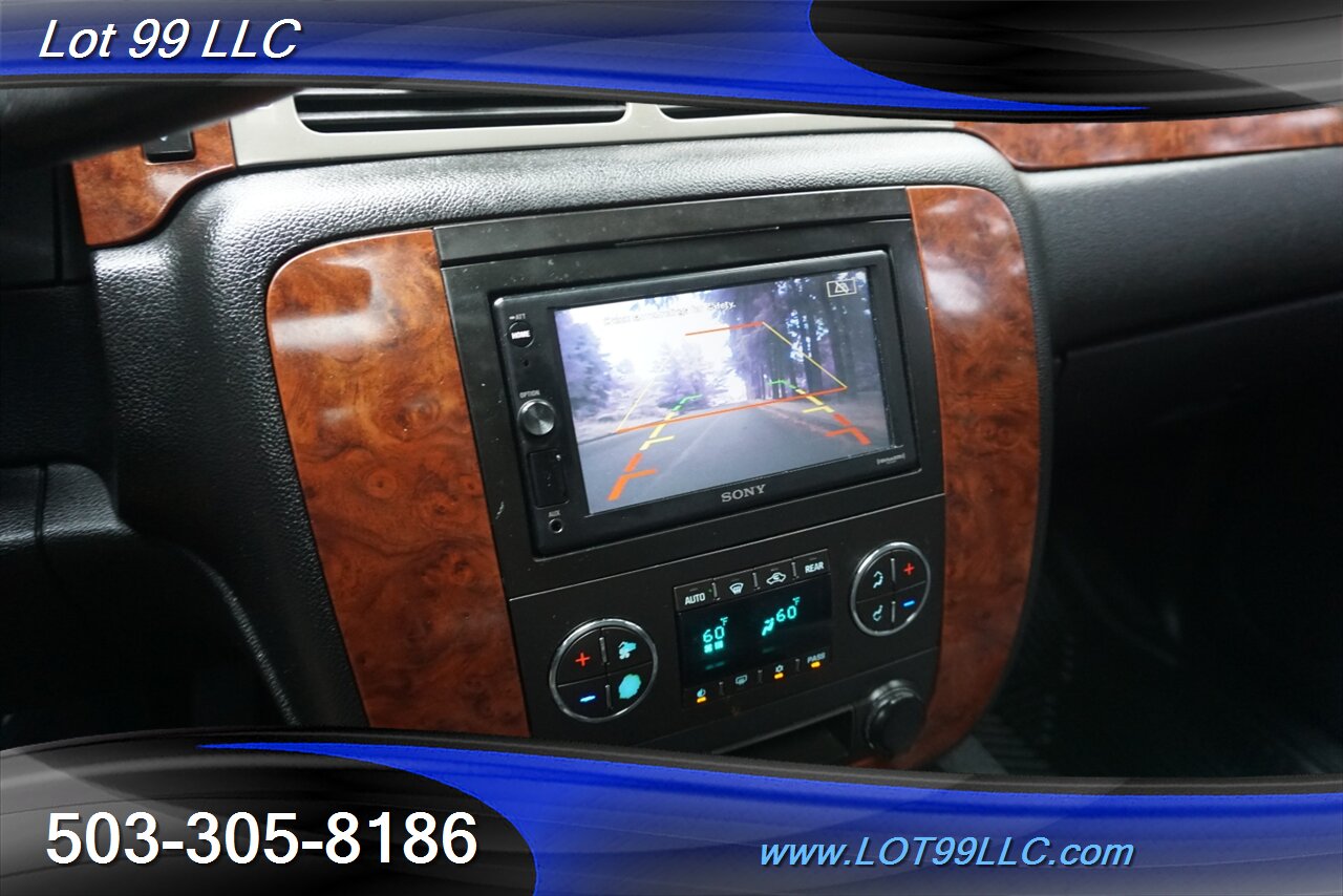 2009 Chevrolet Tahoe LT 4X4 128K V8 5.3L Moon Roof 20 Wheels NEW TIRES - Photo 23 - Milwaukie, OR 97267