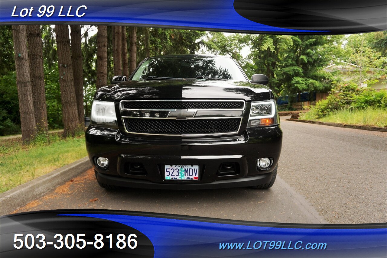 2009 Chevrolet Tahoe LT 4X4 128K V8 5.3L Moon Roof 20 Wheels NEW TIRES - Photo 6 - Milwaukie, OR 97267