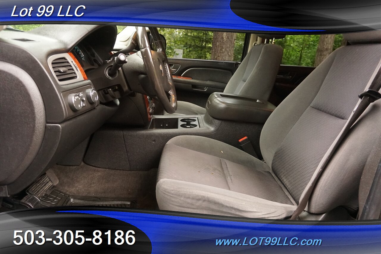 2009 Chevrolet Tahoe LT 4X4 128K V8 5.3L Moon Roof 20 Wheels NEW TIRES - Photo 13 - Milwaukie, OR 97267