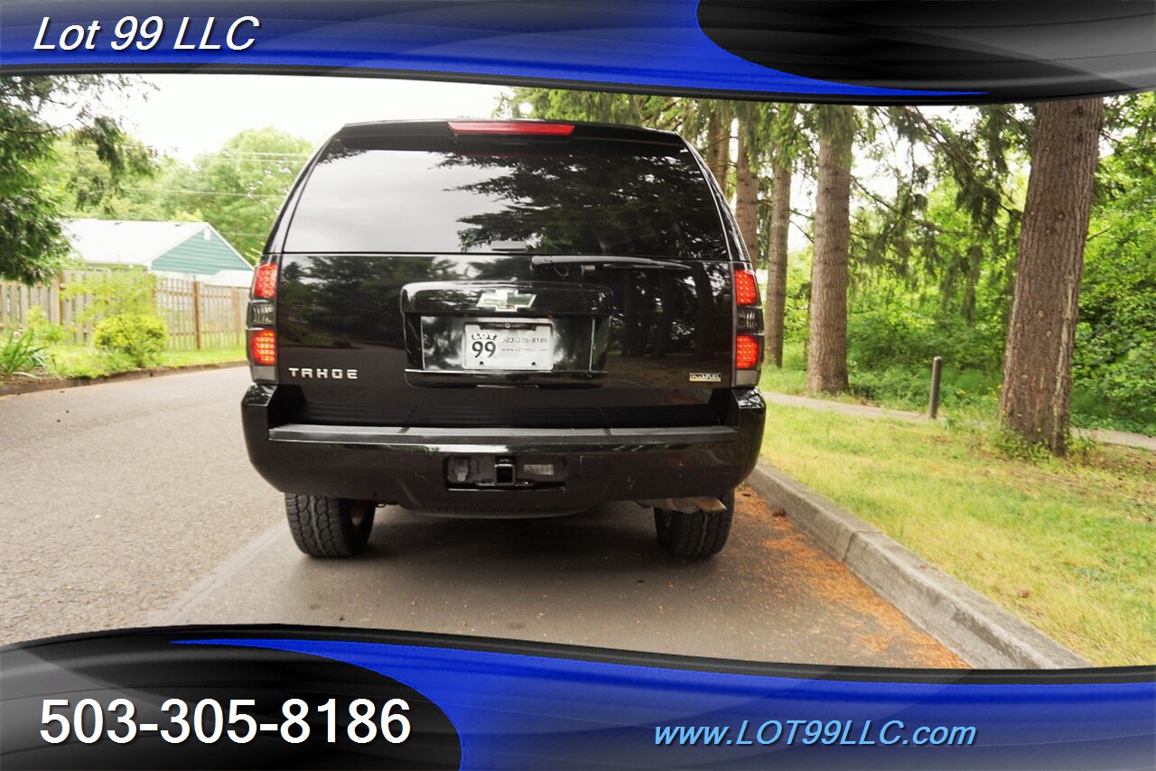 2009 Chevrolet Tahoe LT 4X4 128K V8 5.3L Moon Roof 20 Wheels NEW TIRES - Photo 10 - Milwaukie, OR 97267