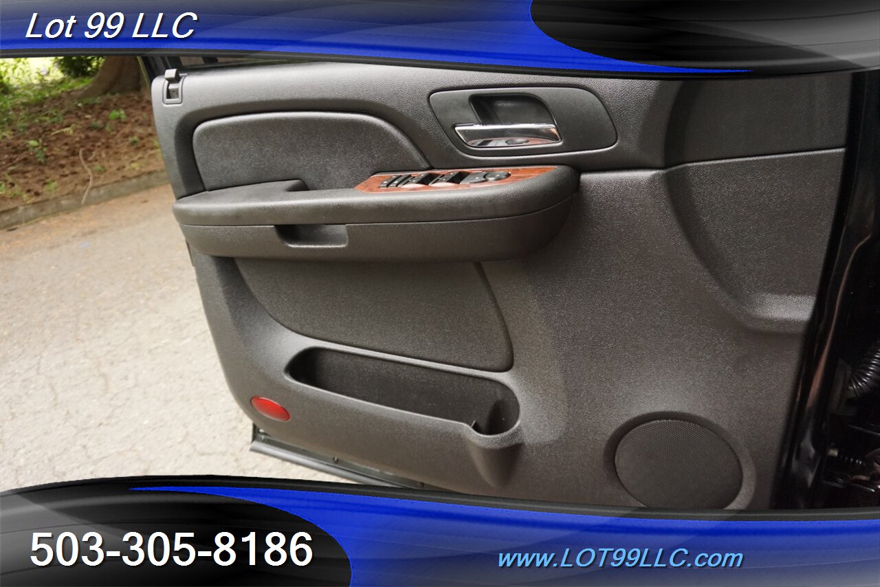 2009 Chevrolet Tahoe LT 4X4 128K V8 5.3L Moon Roof 20 Wheels NEW TIRES - Photo 26 - Milwaukie, OR 97267