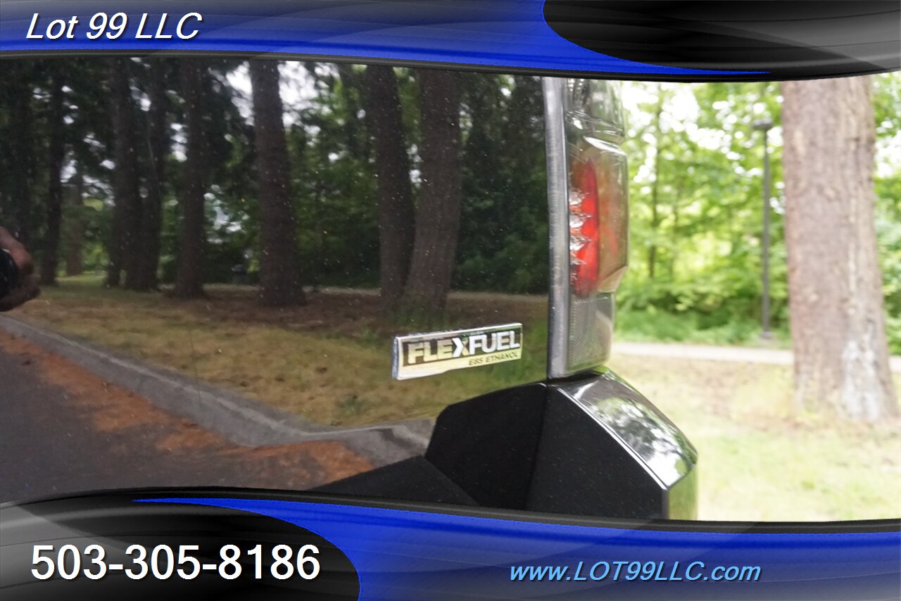 2009 Chevrolet Tahoe LT 4X4 128K V8 5.3L Moon Roof 20 Wheels NEW TIRES - Photo 31 - Milwaukie, OR 97267