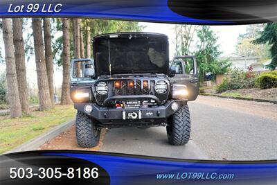 2021 Jeep Gladiator Willys Sport 4x4 3.0L ECODIESEL Heated Seats GPS   - Photo 30 - Milwaukie, OR 97267