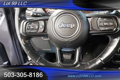 2021 Jeep Gladiator Willys Sport 4x4 3.0L ECODIESEL Heated Seats GPS   - Photo 27 - Milwaukie, OR 97267