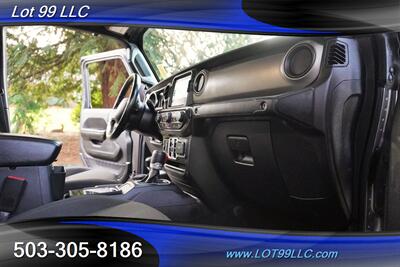 2021 Jeep Gladiator Willys Sport 4x4 3.0L ECODIESEL Heated Seats GPS   - Photo 17 - Milwaukie, OR 97267