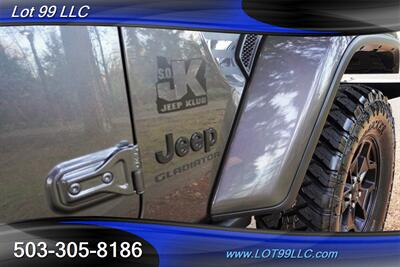 2021 Jeep Gladiator Willys Sport 4x4 3.0L ECODIESEL Heated Seats GPS   - Photo 38 - Milwaukie, OR 97267