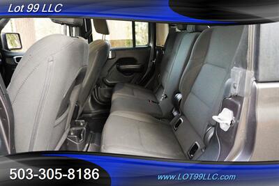 2021 Jeep Gladiator Willys Sport 4x4 3.0L ECODIESEL Heated Seats GPS   - Photo 13 - Milwaukie, OR 97267