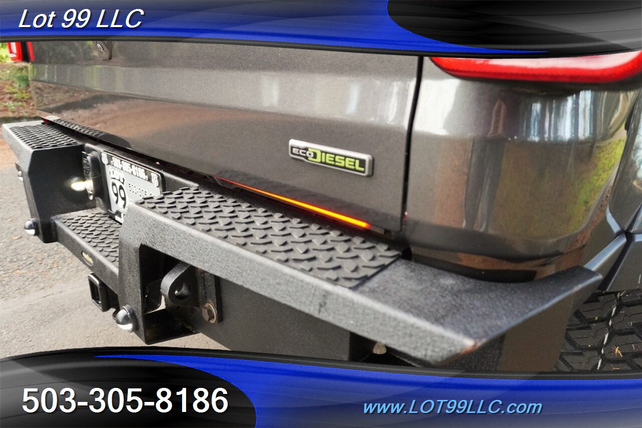 2021 Jeep Gladiator Willys Sport 4x4 3.0L ECODIESEL Heated Seats GPS - Photo 34 - Milwaukie, OR 97267