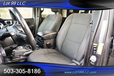 2021 Jeep Gladiator Willys Sport 4x4 3.0L ECODIESEL Heated Seats GPS   - Photo 12 - Milwaukie, OR 97267