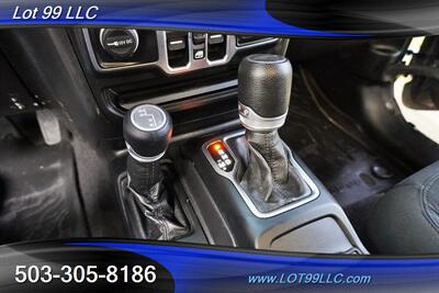 2021 Jeep Gladiator Willys Sport 4x4 3.0L ECODIESEL Heated Seats GPS   - Photo 25 - Milwaukie, OR 97267