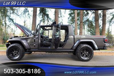 2021 Jeep Gladiator Willys Sport 4x4 3.0L ECODIESEL Heated Seats GPS   - Photo 29 - Milwaukie, OR 97267