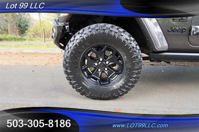 2021 Jeep Gladiator Willys Sport 4x4 3.0L ECODIESEL Heated Seats GPS   - Photo 4 - Milwaukie, OR 97267