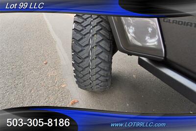 2021 Jeep Gladiator Willys Sport 4x4 3.0L ECODIESEL Heated Seats GPS   - Photo 3 - Milwaukie, OR 97267
