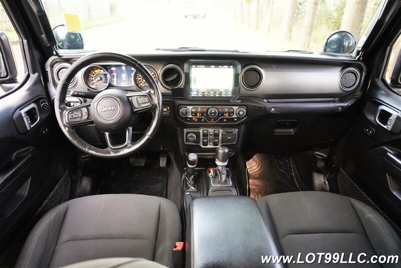 2021 Jeep Gladiator Willys Sport 4x4 3.0L ECODIESEL Heated Seats GPS  