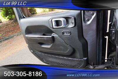 2021 Jeep Gladiator Willys Sport 4x4 3.0L ECODIESEL Heated Seats GPS   - Photo 28 - Milwaukie, OR 97267