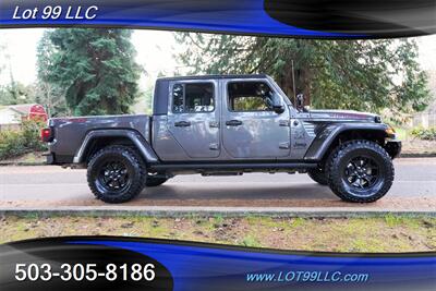 2021 Jeep Gladiator Willys Sport 4x4 3.0L ECODIESEL Heated Seats GPS   - Photo 8 - Milwaukie, OR 97267