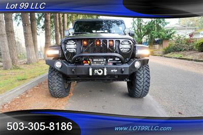 2021 Jeep Gladiator Willys Sport 4x4 3.0L ECODIESEL Heated Seats GPS   - Photo 6 - Milwaukie, OR 97267