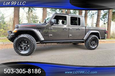 2021 Jeep Gladiator Willys Sport 4x4 3.0L ECODIESEL Heated Seats GPS   - Photo 5 - Milwaukie, OR 97267