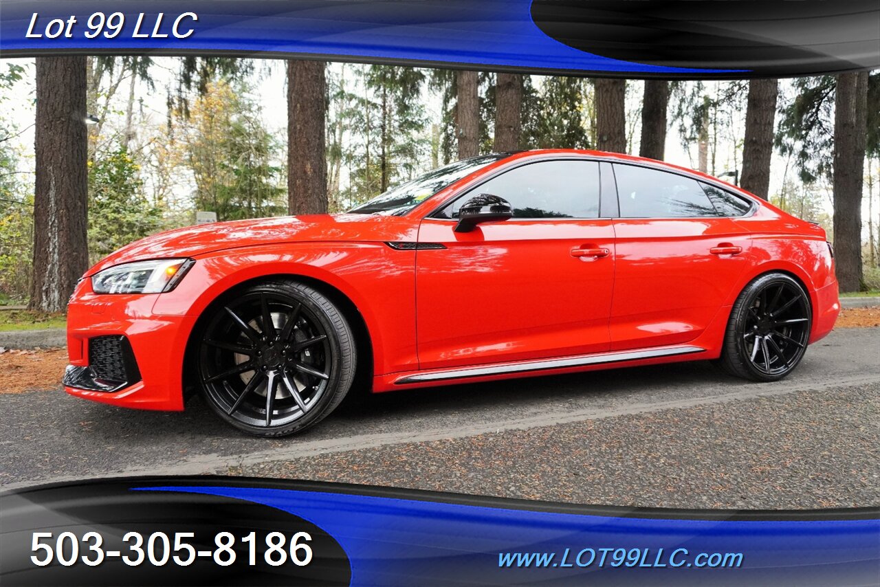 2019 Audi RS5 2.9T quattro 74K Heated Leather Pano GPS 20S   - Photo 5 - Milwaukie, OR 97267