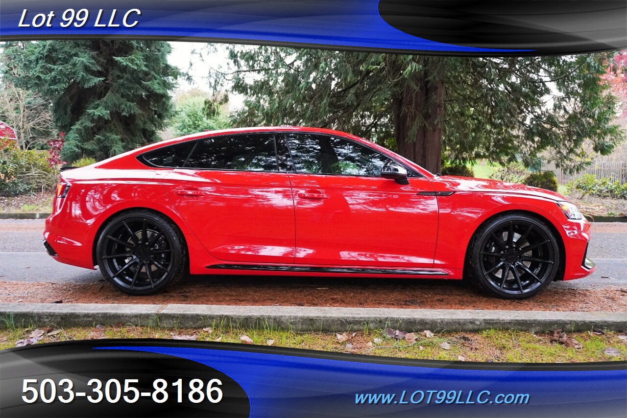 2019 Audi RS5 2.9T quattro 74K Heated Leather Pano GPS 20S   - Photo 8 - Milwaukie, OR 97267