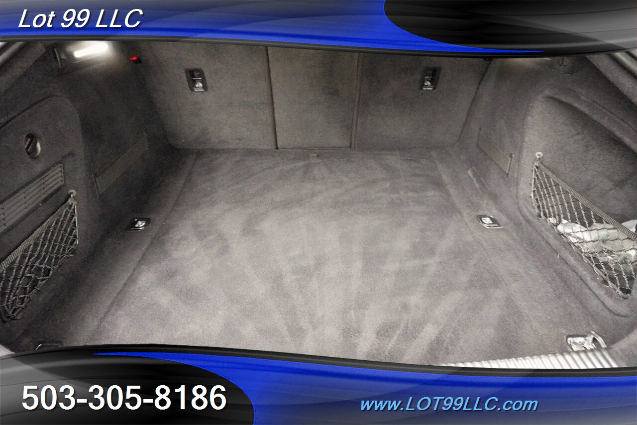 2019 Audi RS5 2.9T quattro 74K Heated Leather Pano GPS 20S   - Photo 14 - Milwaukie, OR 97267