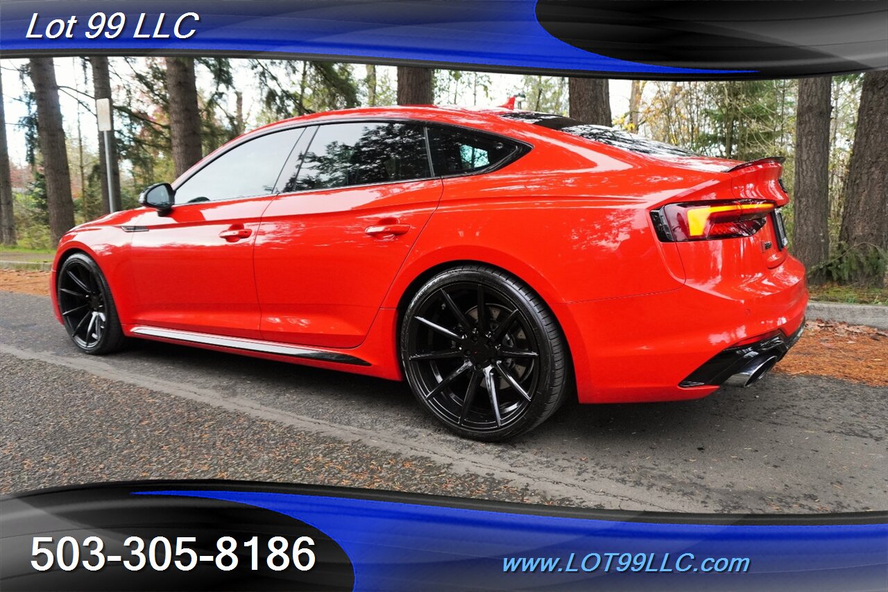 2019 Audi RS5 2.9T quattro 74K Heated Leather Pano GPS 20S   - Photo 11 - Milwaukie, OR 97267