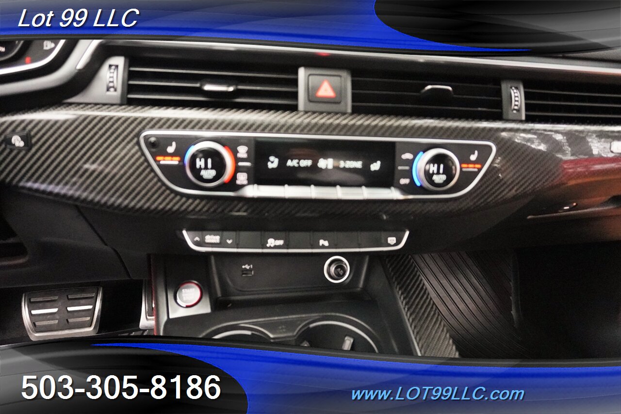 2019 Audi RS5 2.9T quattro 74K Heated Leather Pano GPS 20S   - Photo 23 - Milwaukie, OR 97267
