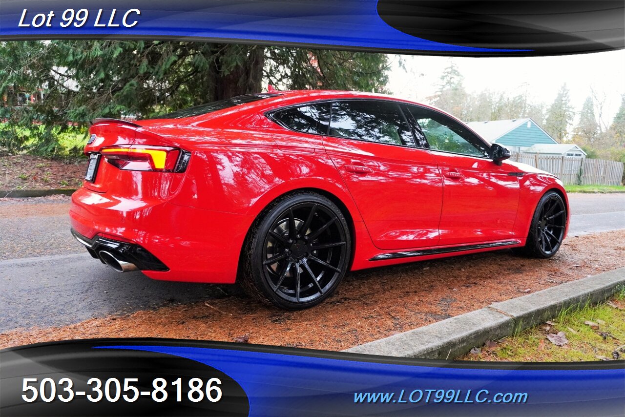 2019 Audi RS5 2.9T quattro 74K Heated Leather Pano GPS 20S   - Photo 9 - Milwaukie, OR 97267