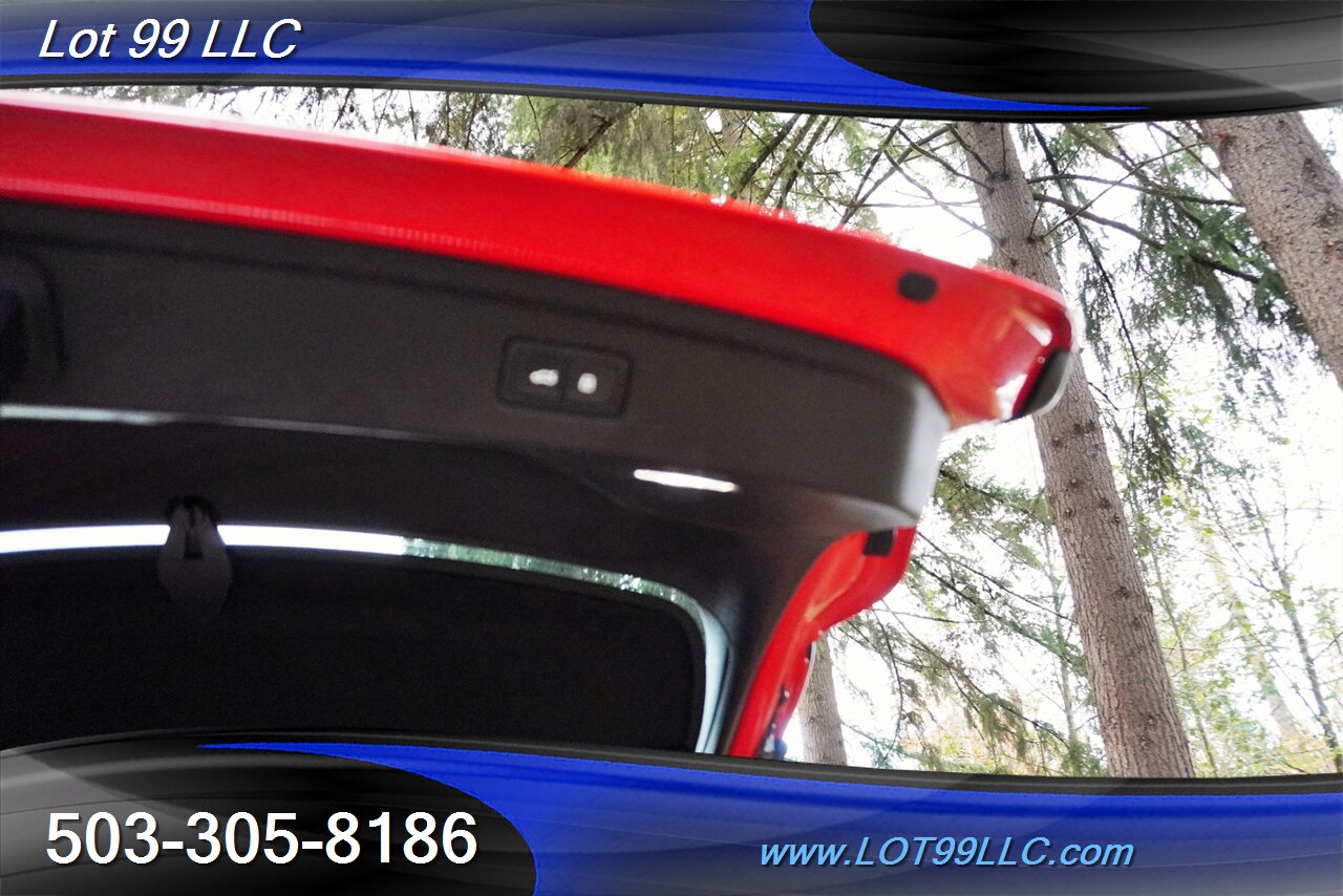 2019 Audi RS5 2.9T quattro 74K Heated Leather Pano GPS 20S   - Photo 30 - Milwaukie, OR 97267