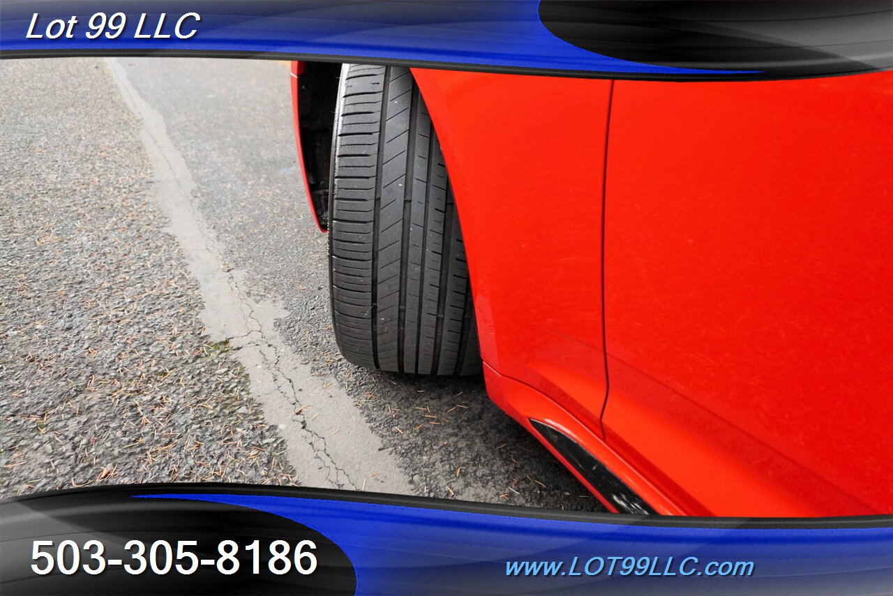 2019 Audi RS5 2.9T quattro 74K Heated Leather Pano GPS 20S   - Photo 24 - Milwaukie, OR 97267