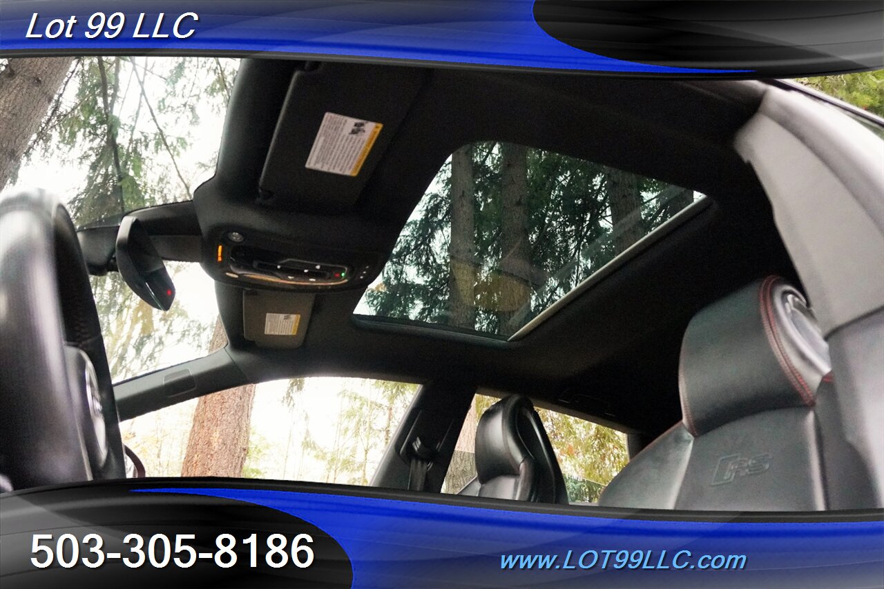 2019 Audi RS5 2.9T quattro 74K Heated Leather Pano GPS 20S   - Photo 3 - Milwaukie, OR 97267