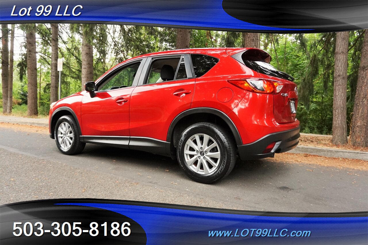 2016 Mazda CX-5 Touring 2.5L Automatic GPS Newer Tires 2 OWNERS   - Photo 11 - Milwaukie, OR 97267