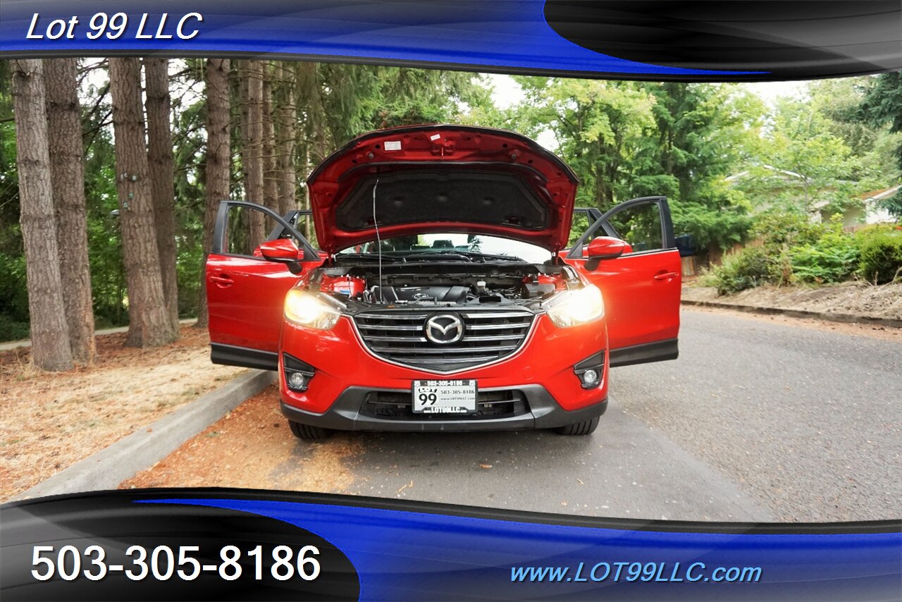 2016 Mazda CX-5 Touring 2.5L Automatic GPS Newer Tires 2 OWNERS   - Photo 27 - Milwaukie, OR 97267