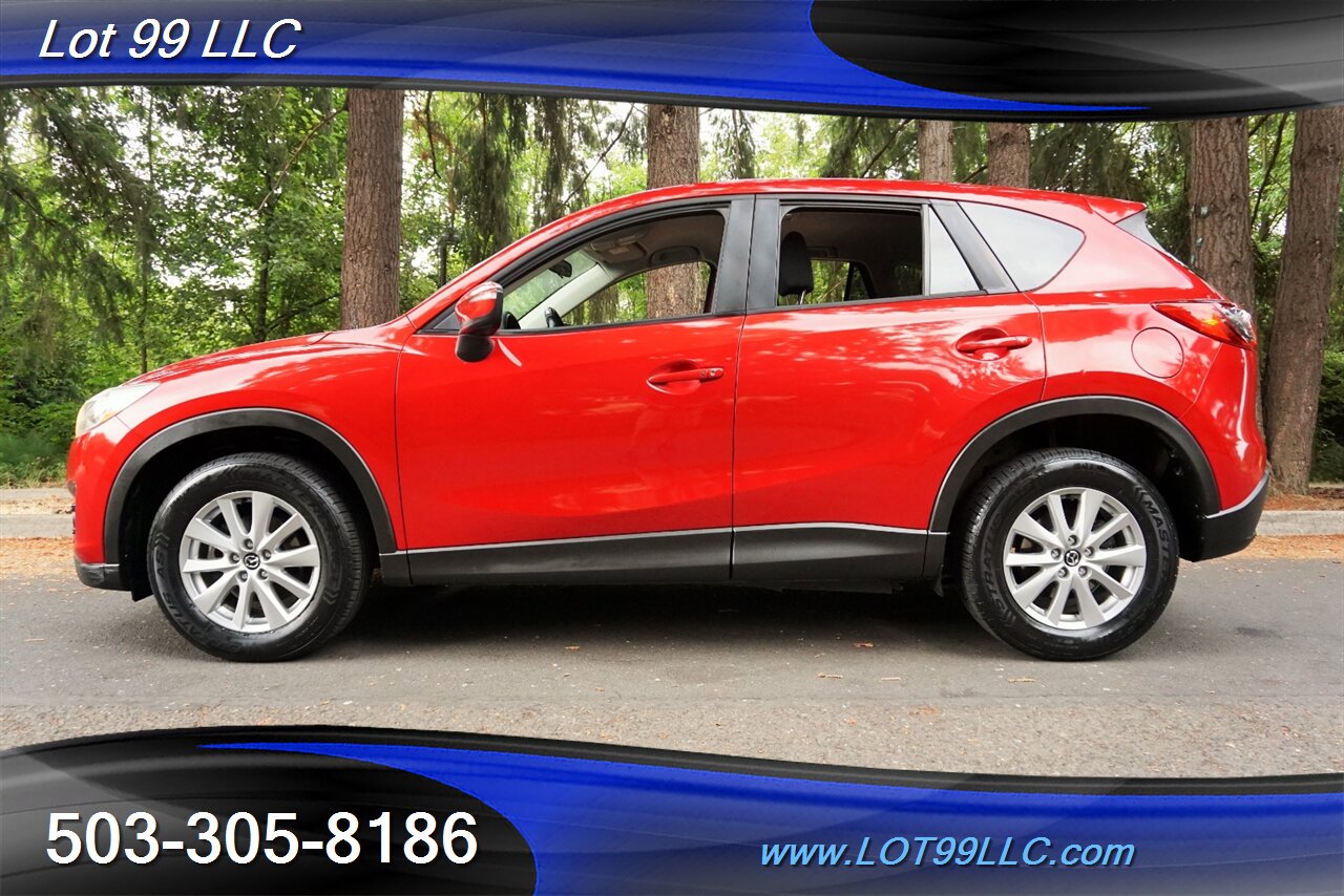 2016 Mazda CX-5 Touring 2.5L Automatic GPS Newer Tires 2 OWNERS   - Photo 1 - Milwaukie, OR 97267