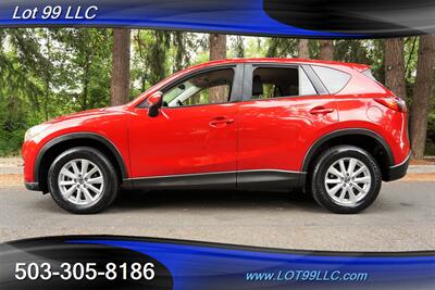 2016 Mazda CX-5 Touring 2.5L Automatic GPS Newer Tires 2 OWNERS  