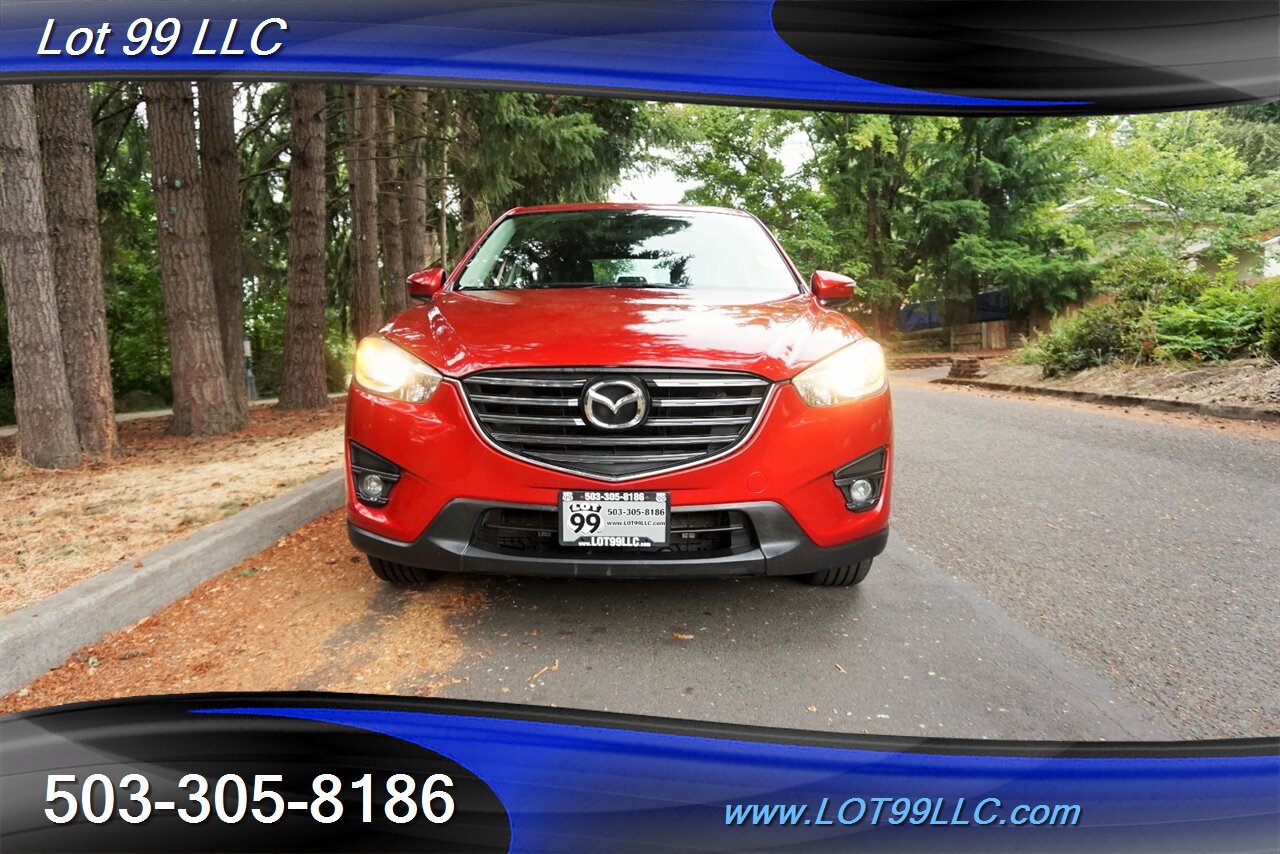 2016 Mazda CX-5 Touring 2.5L Automatic GPS Newer Tires 2 OWNERS   - Photo 6 - Milwaukie, OR 97267