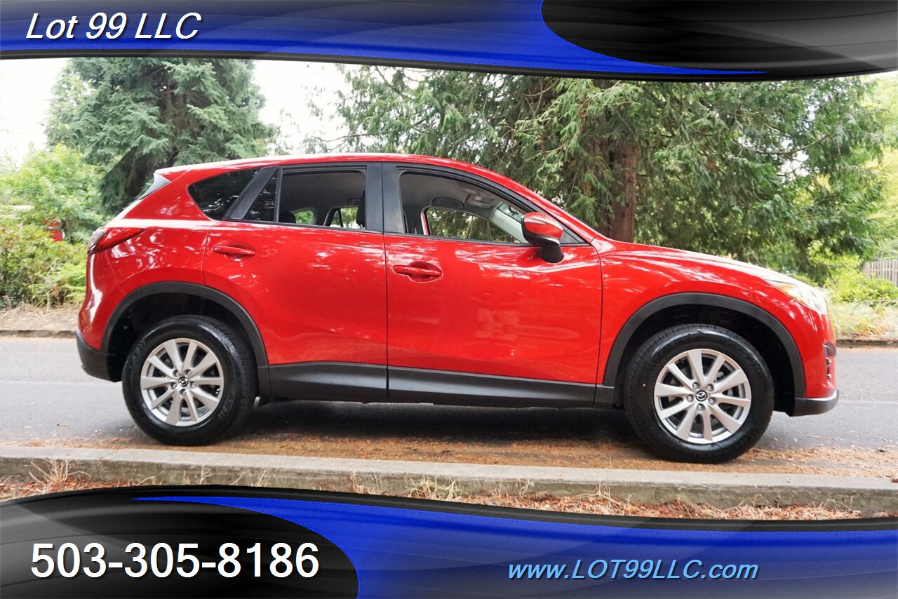 2016 Mazda CX-5 Touring 2.5L Automatic GPS Newer Tires 2 OWNERS   - Photo 8 - Milwaukie, OR 97267