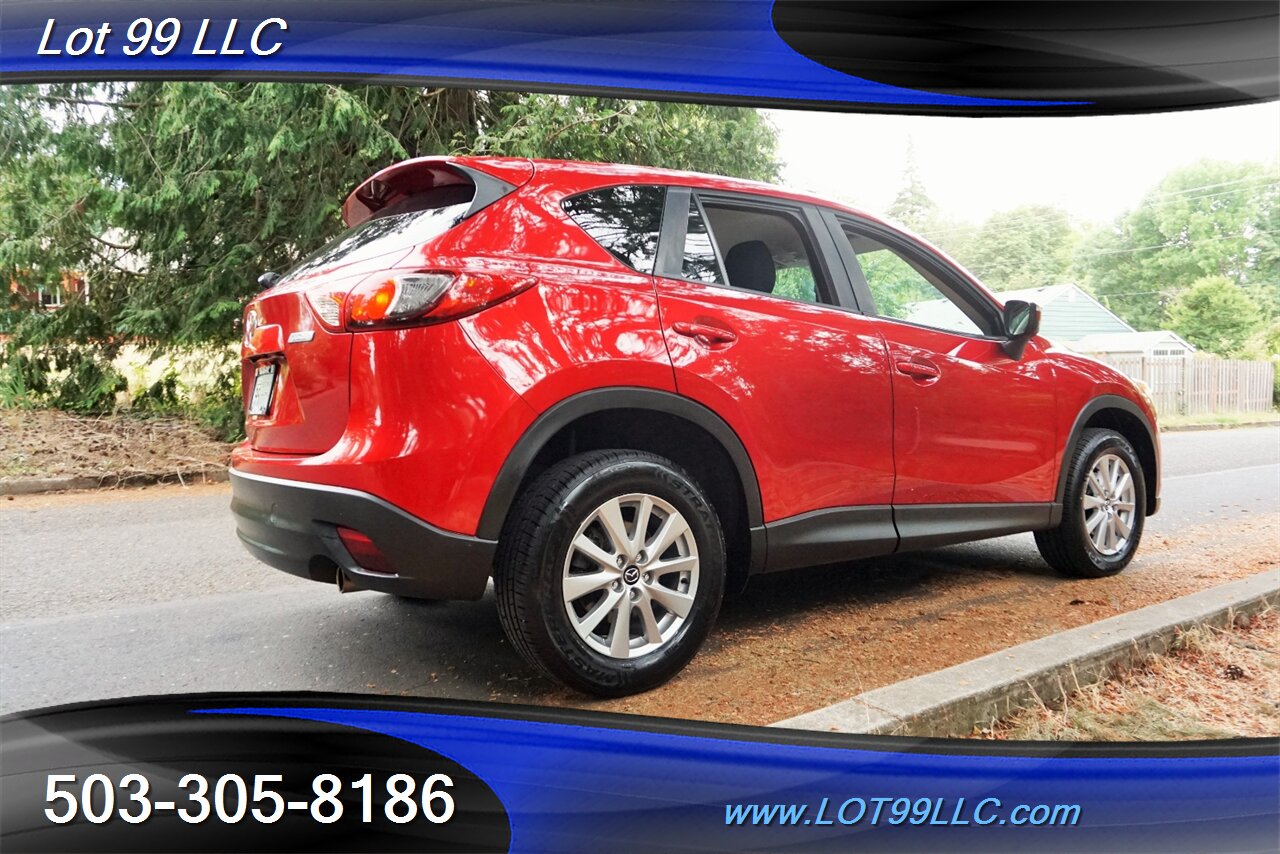 2016 Mazda CX-5 Touring 2.5L Automatic GPS Newer Tires 2 OWNERS   - Photo 9 - Milwaukie, OR 97267