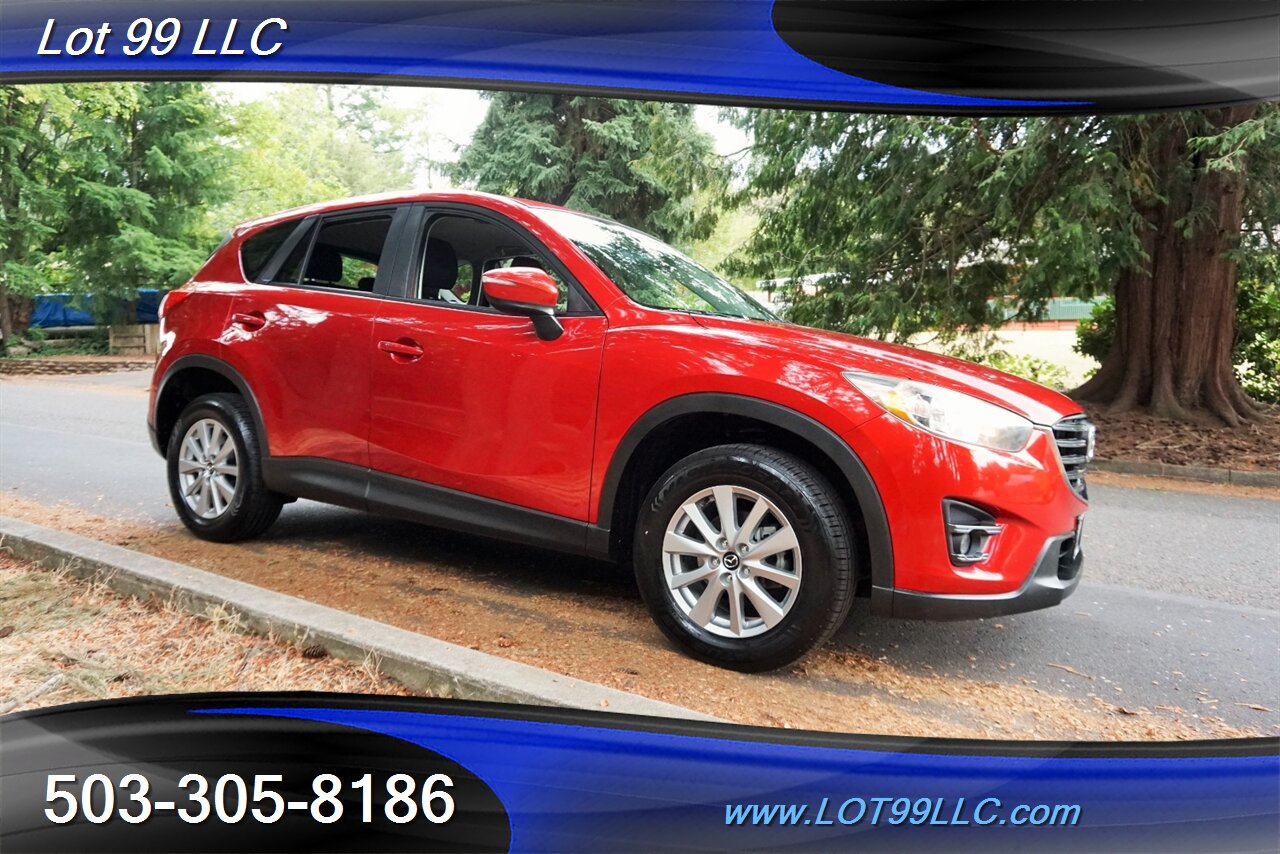 2016 Mazda CX-5 Touring 2.5L Automatic GPS Newer Tires 2 OWNERS   - Photo 7 - Milwaukie, OR 97267