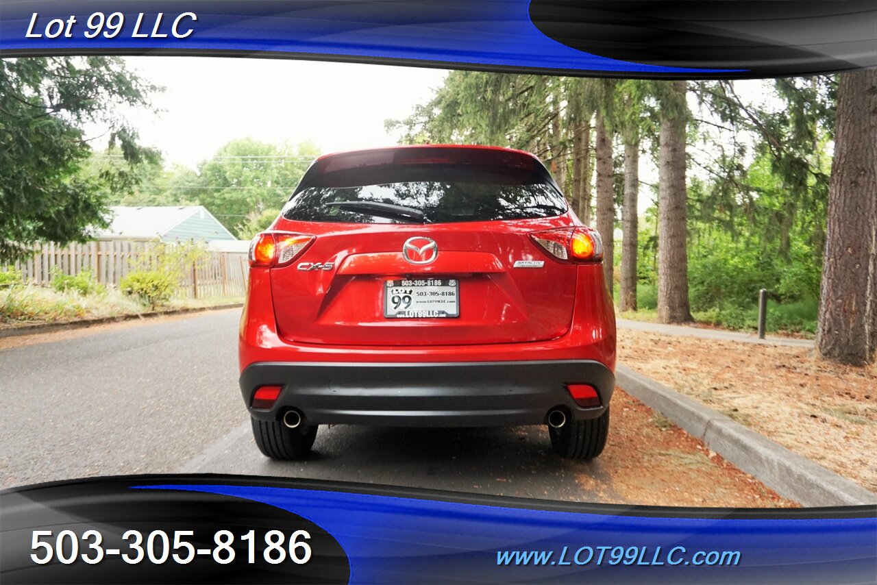 2016 Mazda CX-5 Touring 2.5L Automatic GPS Newer Tires 2 OWNERS   - Photo 10 - Milwaukie, OR 97267