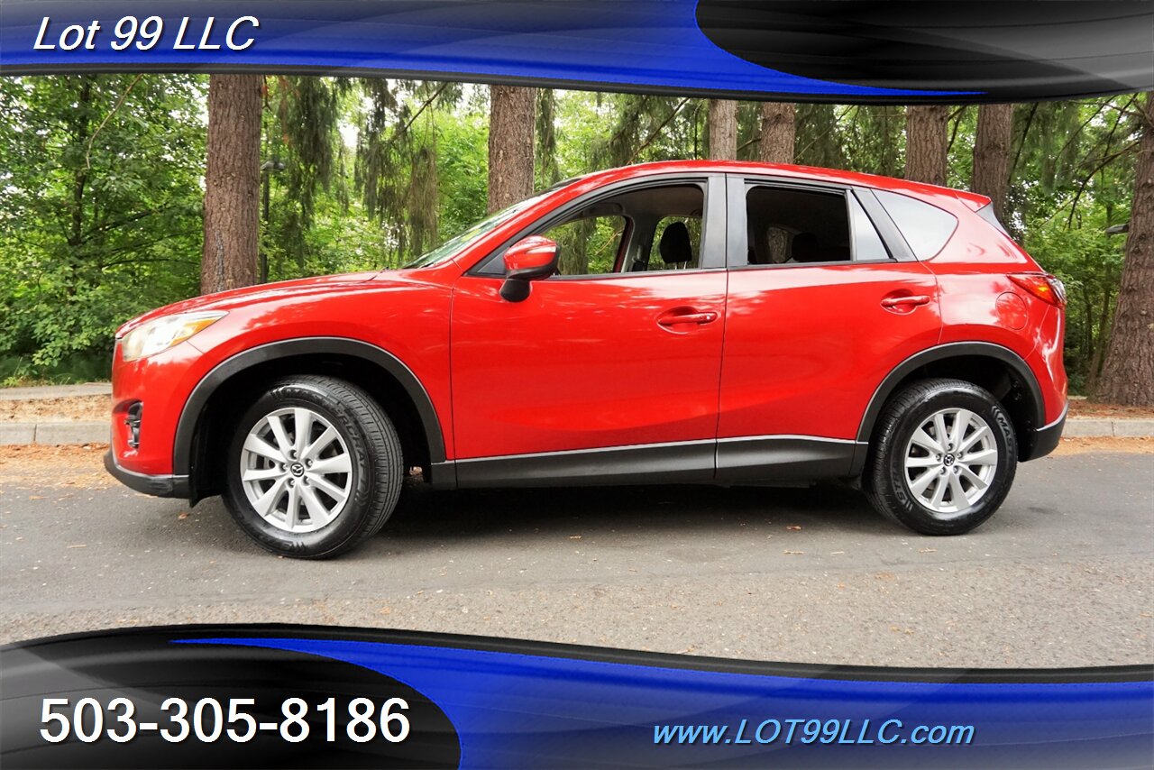 2016 Mazda CX-5 Touring 2.5L Automatic GPS Newer Tires 2 OWNERS   - Photo 5 - Milwaukie, OR 97267