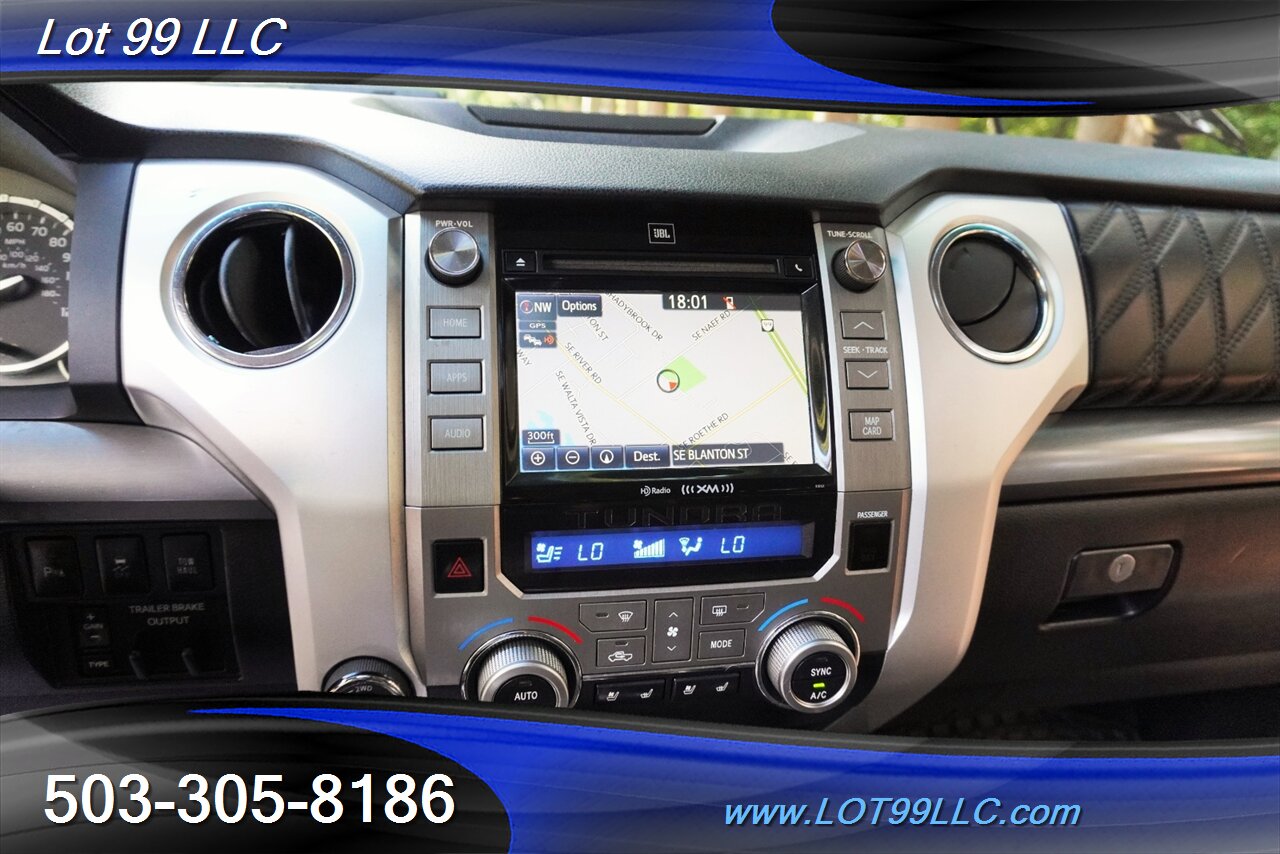 2017 Toyota Tundra Platinum - Photo 30 - Milwaukie, OR 97267