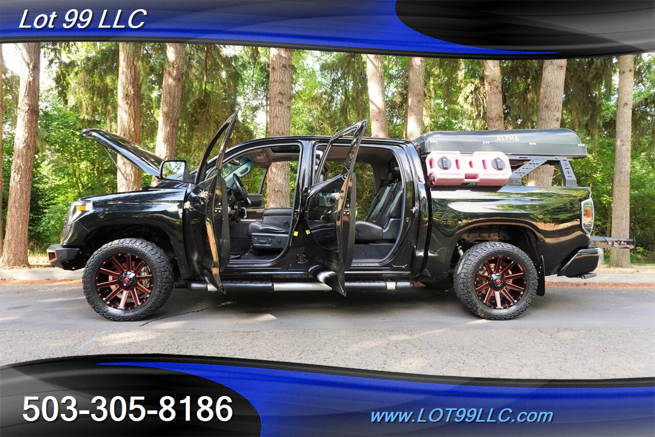 2017 Toyota Tundra Platinum - Photo 36 - Milwaukie, OR 97267