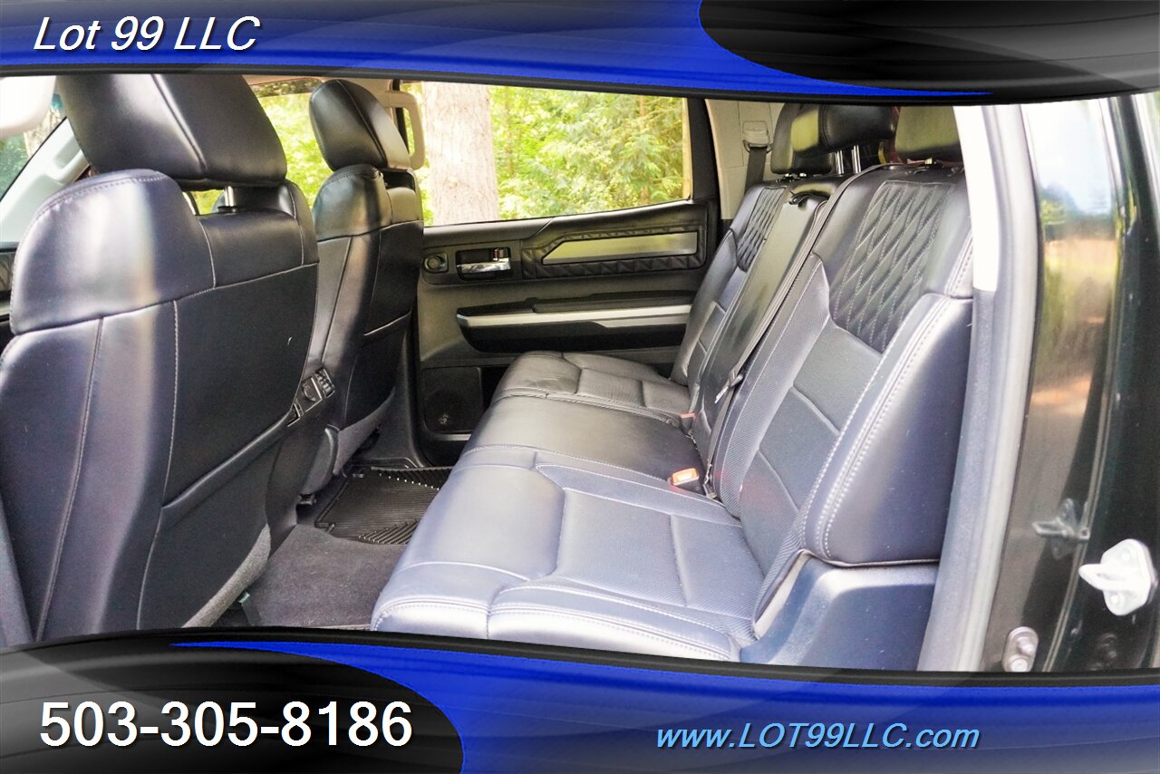 2017 Toyota Tundra Platinum - Photo 16 - Milwaukie, OR 97267